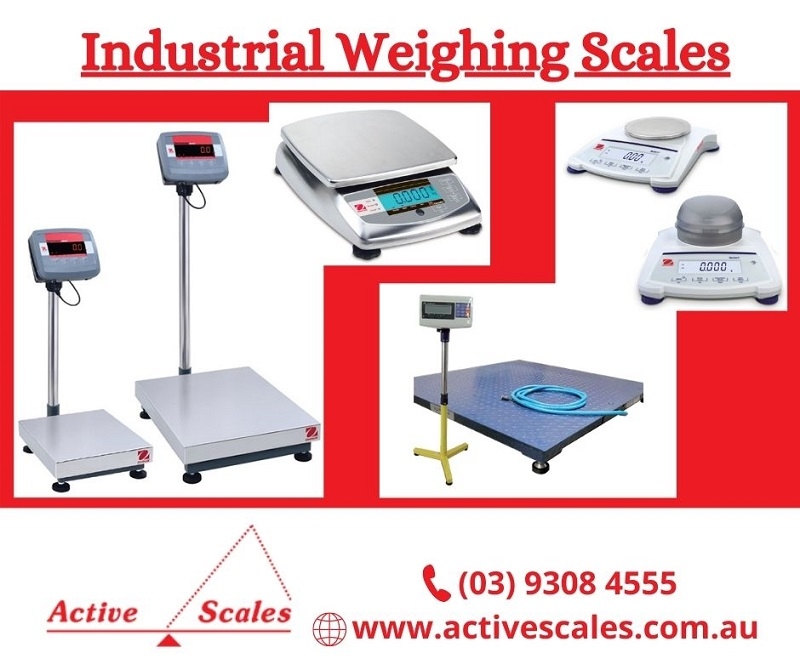 Get Top Quality Industrial Weighing Scales in Melbourne