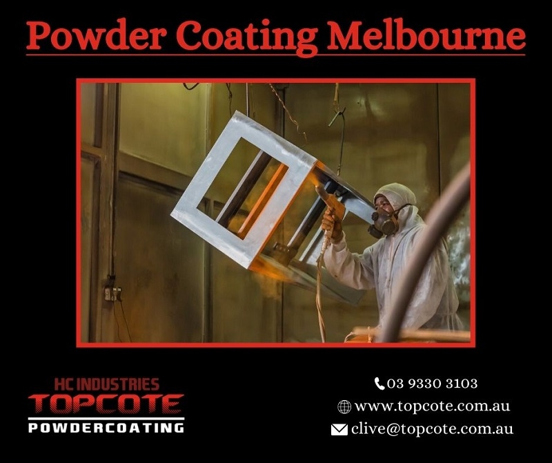 Best Powder Coating Services in Melbourne