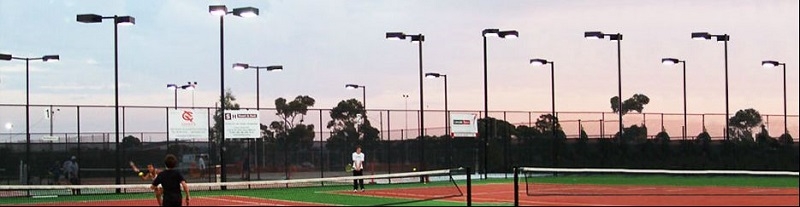 Best Deals on Tennis & Netball Lighting Systems