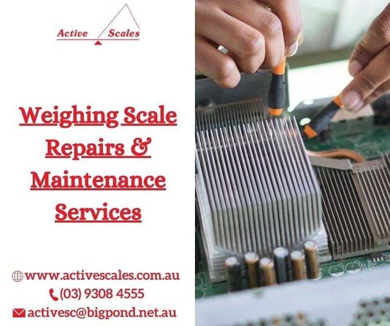 Affordable Weighing Scale Repairs & Maintenance Services in Melbourne