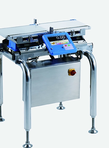 Checkweighers | A&D Inspection